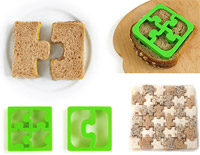 Sandwich en puzzle