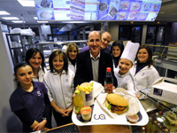 Le fast-food proven�al
