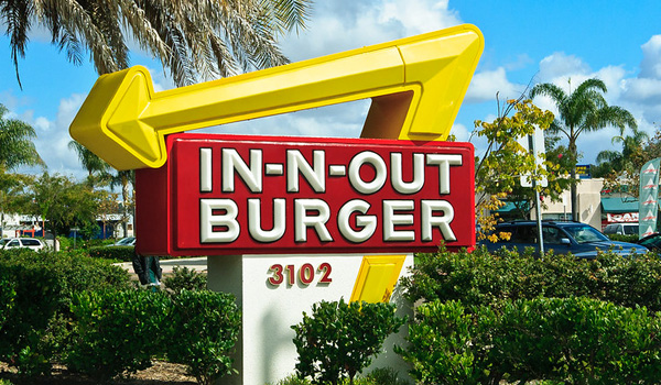 L'histoire de la chaîne de fast-food In-N-Out