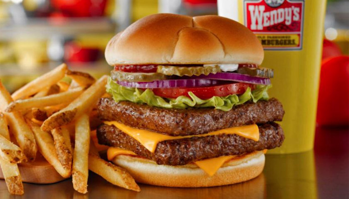 Burger Wendy's