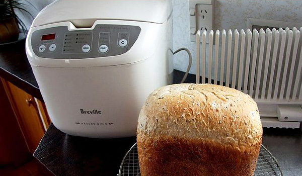 Les secrets de la machine à pain
