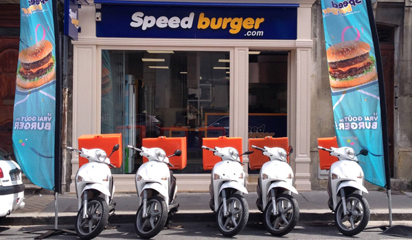 Speed Burger, une histoire à cent à l