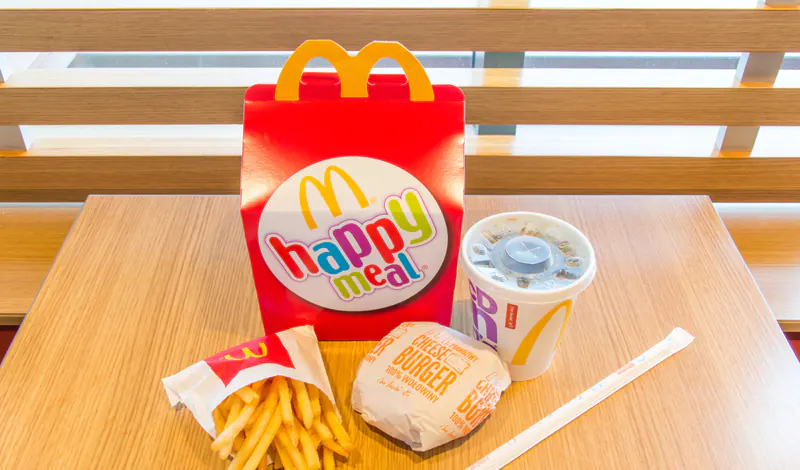 La véritable histoire du Happy Meal, le celèbre menu pour enfant de McDonald's 