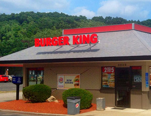 La fermeture des Quick étoffe le réseau Burger King
