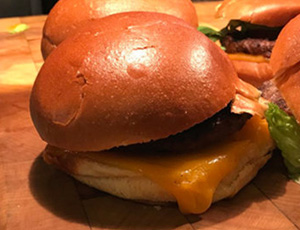 Google sert son émoticône burger à la cantine