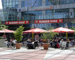 Burger King prévoit 400 restos en France