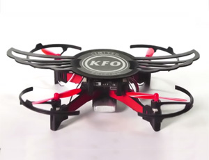  En Inde, KFC a vendu ses wings dans des drones