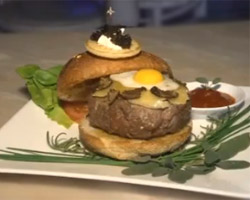Nouveau record : le hamburger à 295 dollars