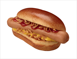 Le hot-dog arrive chez McDonald