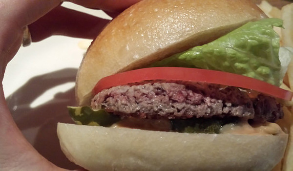 L'Impossible Burger débarque à Hong-Kong