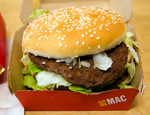 La livraison de votre Big Mac, c'est pour bientôt !