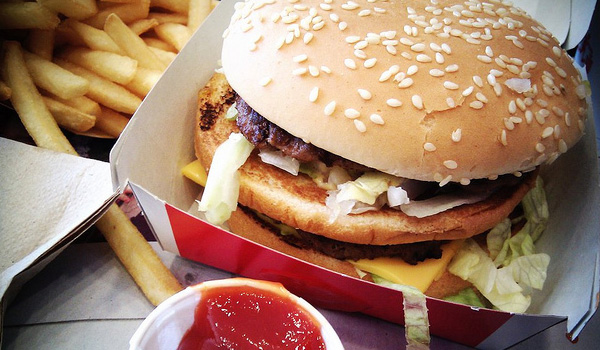 McDonald's abandonne colorants et conservateurs