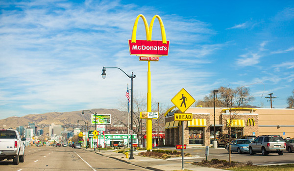 C'est officiel : McDonald's est plus fort que Burger King !