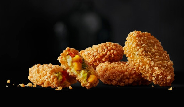 McDonald's teste les nuggets végétariens en Norvège