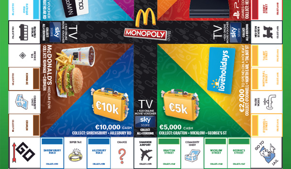 Le Monopoly de McDonald