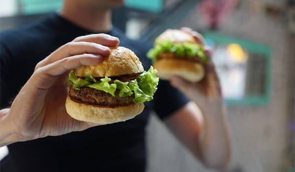La demande en burgers sans viande crée des ruptures de stock