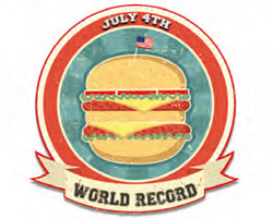 Paris : vers un record du plus gros cheeseburger ?