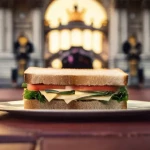 La famille royale d'Angleterre évite les sandwichs carrés, voilà pourquoi