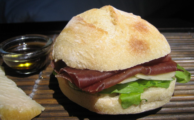 Recette Sandwich Austral