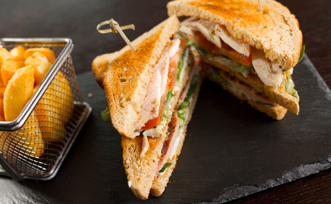 Recette Club-sandwich original