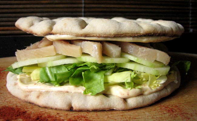 Recette Sandwich Nordhav