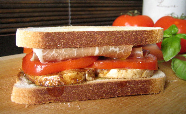 Recette Sandwich Romain