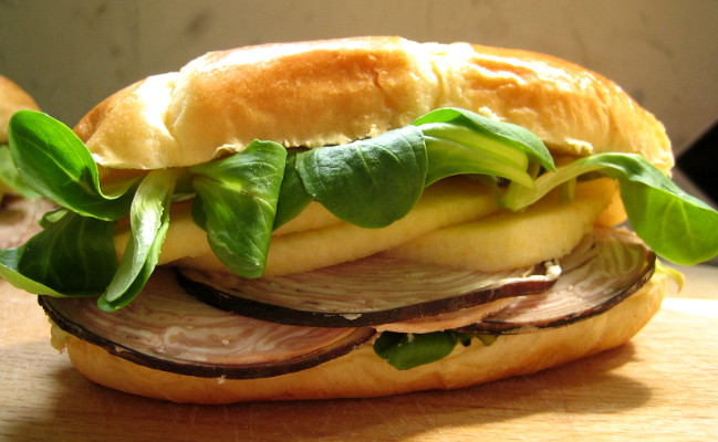 Recette Sandwich sucré breton