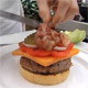 Le hamburger de chez Ralph Lauren