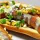Hot-dog Mexicain