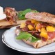 Sandwich Parme & Papaye