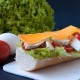 Sandwich Poulet Mimolette