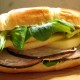 Sandwich sucré breton