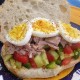Sandwich tunisien