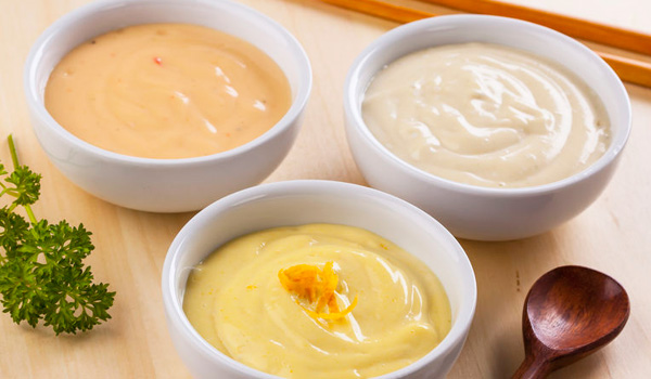 10 alternatives à la mayonnaise