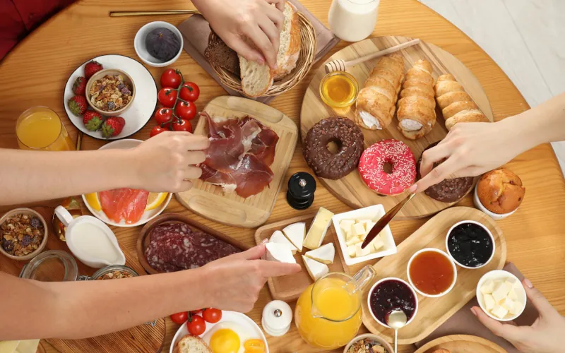 brunch