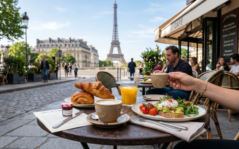 Brunch à Paris : les meilleures adresses pour un week-end gourmand et convivial