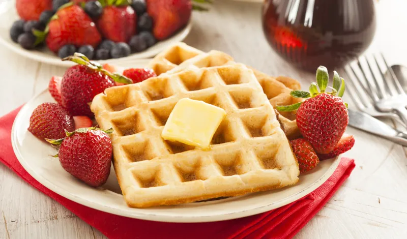 gaufre
