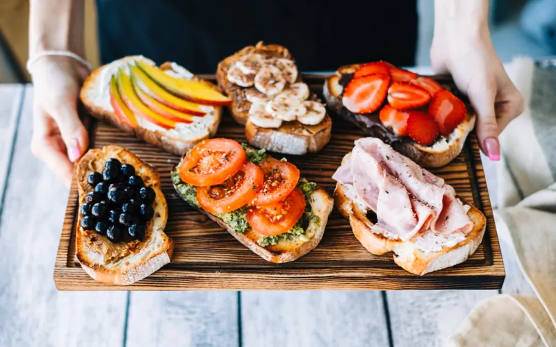 Comment bien choisir son pain à bruschetta ?