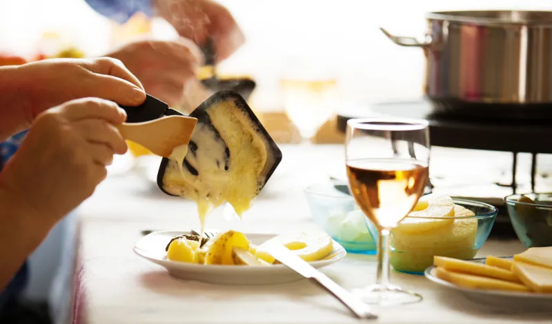 raclette