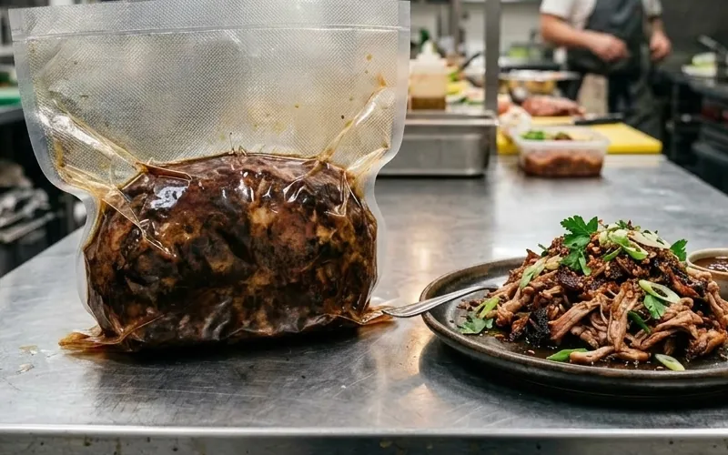 pulled pork