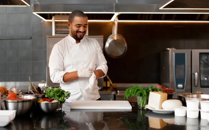 Dark kitchen : le matériel minimaliste pour démarrer rapidement
