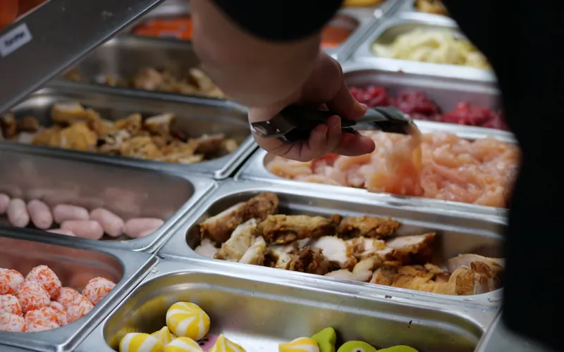 bacs gastronormes