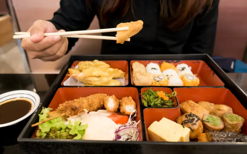 bento