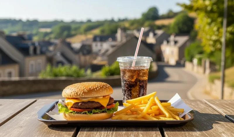 Quand les enseignes de fast-food s