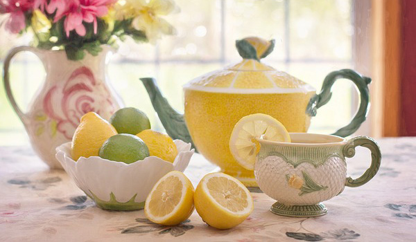 Le citron parfume tous vos plats