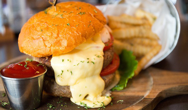 Les 10 meilleurs fromages pour son hamburger