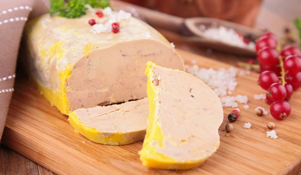 Le foie gras, l'exception française