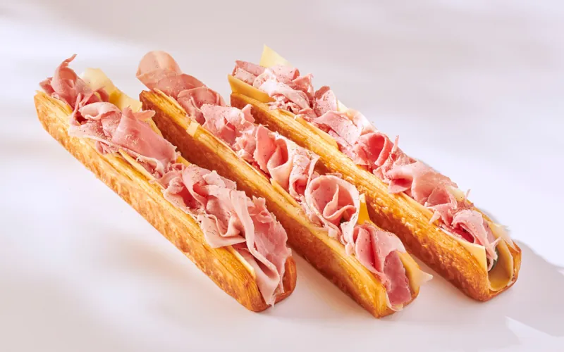 Ce grand hôtel parisien propose un sandwich jambon-beurre à 15 euros
