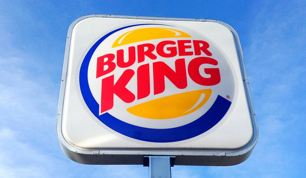 L'histoire de la chaîne Burger King
