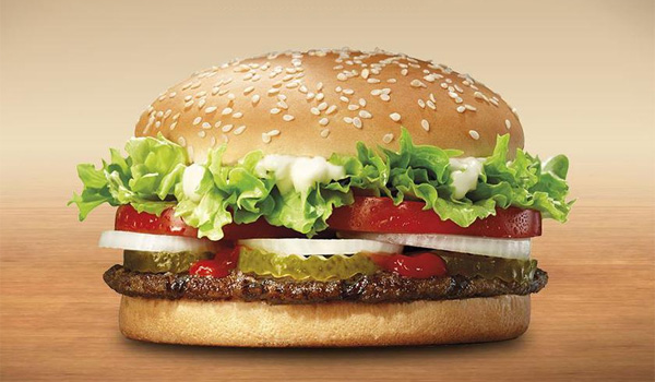 Le Whopper, l'histoire d'un burger à succès